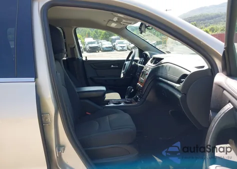 2014 Chevrolet Traverse 1Lt z USA, uszkodzony, nr VIN 1GNKRGKD2EJ203018